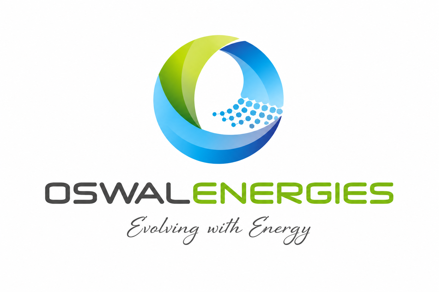 Oswal Energies Limited official logo